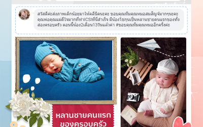 Mother’s Day ครอบครัวน้องโชกุน